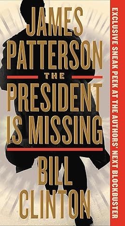 The President Is Missing